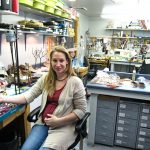 Michael Michaud model maker