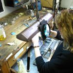 Michael Michaud model maker