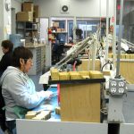 Michael Michaud wax models