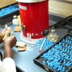 Michael Michaud wax models