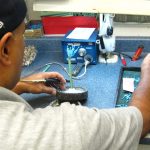 Michael Michaud wax models