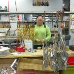 Michael Michaud plating jewelry