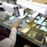 Michael Michaud finishing