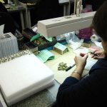 Michael Michaud finishing