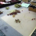 Michael Michaud finishing