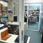 Michael Michaud offices